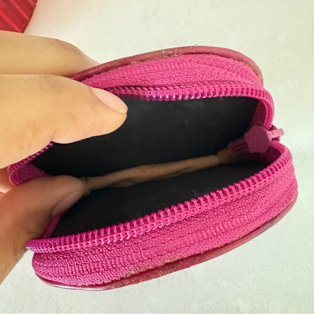Pink Cat-Shaped Wallet - Picture 2 of 7
